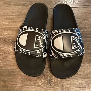 COPY - Champion Men's IPO 3PEAT Sandal  size 11M